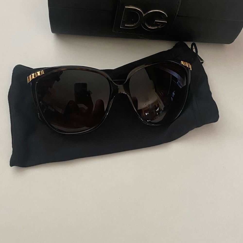 Dolce & Gabbana Sunglasses